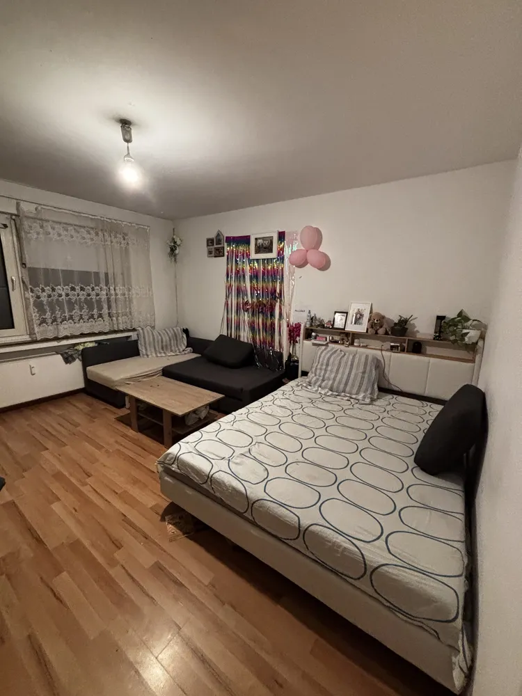 1 Zimmer Wohnung mit 45 m² in Düsseldorf – Bild 1