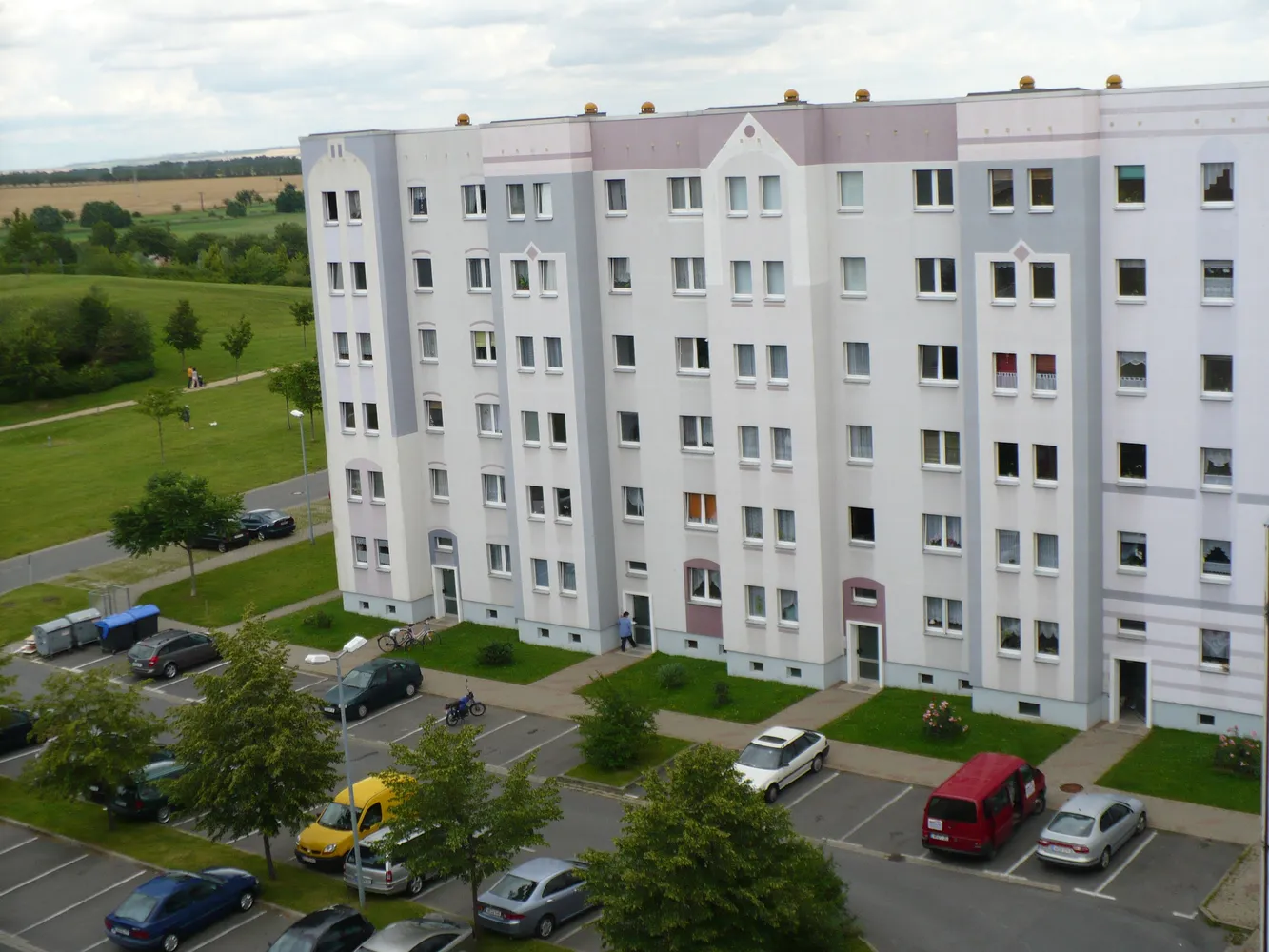 2 Zimmer Wohnung mit 43 m² in Wernigerode – Bild 2
