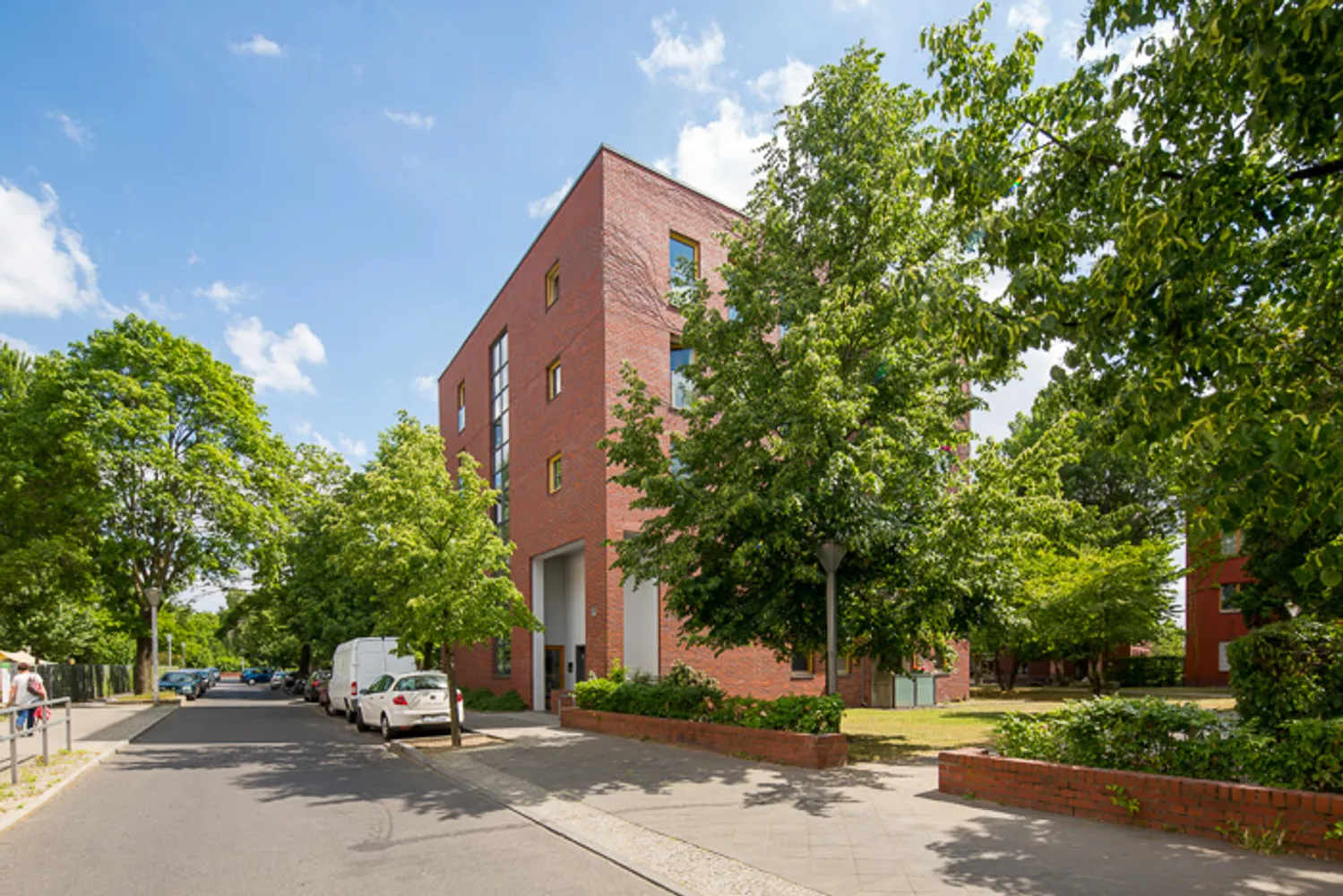 2 Zimmer Wohnung mit 48 m² in Berlin – Bild 1