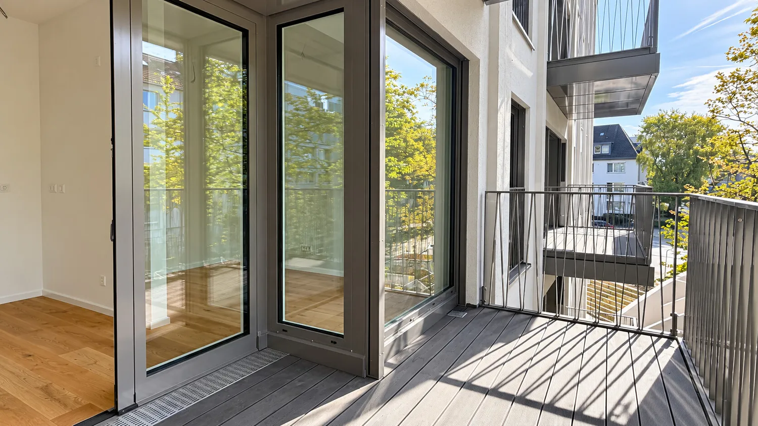 1 room apartment with 51 m² in Düsseldorf – Photo 10