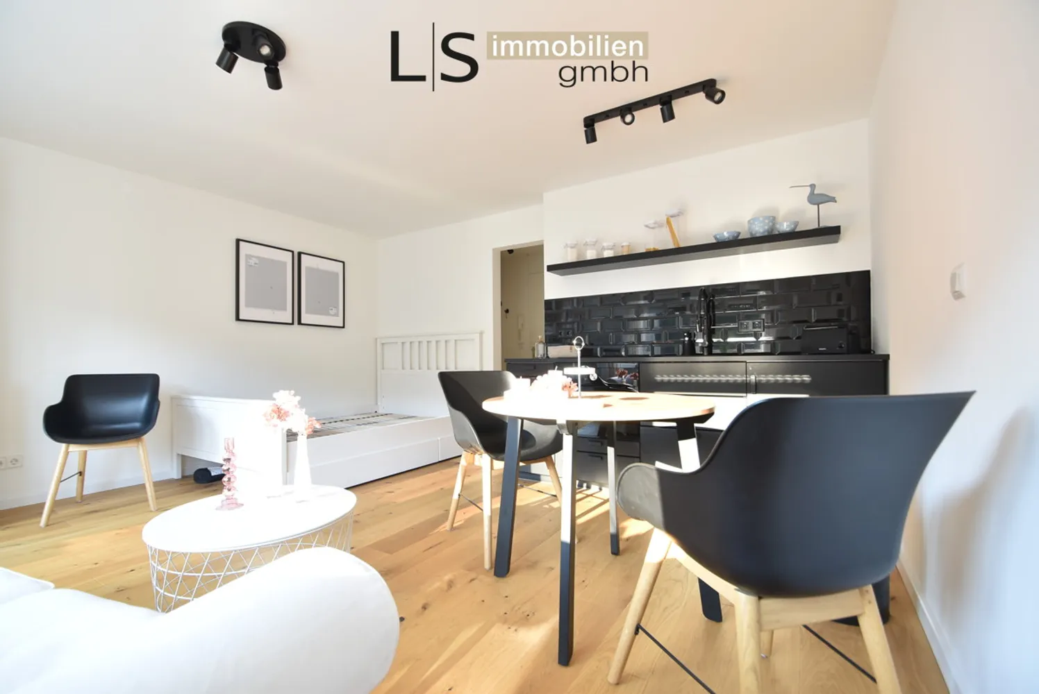 1 Zimmer Wohnung mit 30 m² in Stuttgart – Bild 5