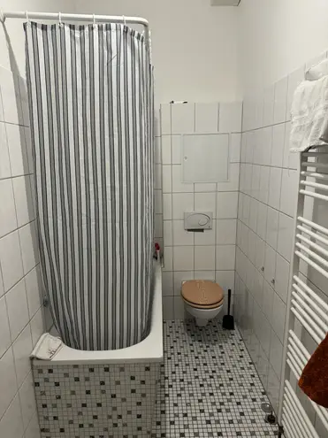 1 room apartment with 43 m² in Berlin – Photo 7