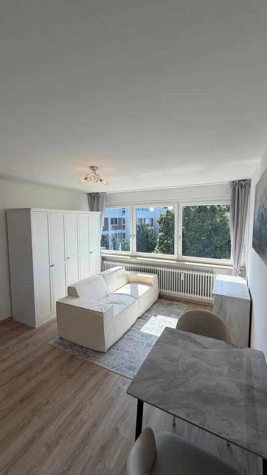 2 Zimmer Wohnung mit 38 m² in Augsburg – Bild 7