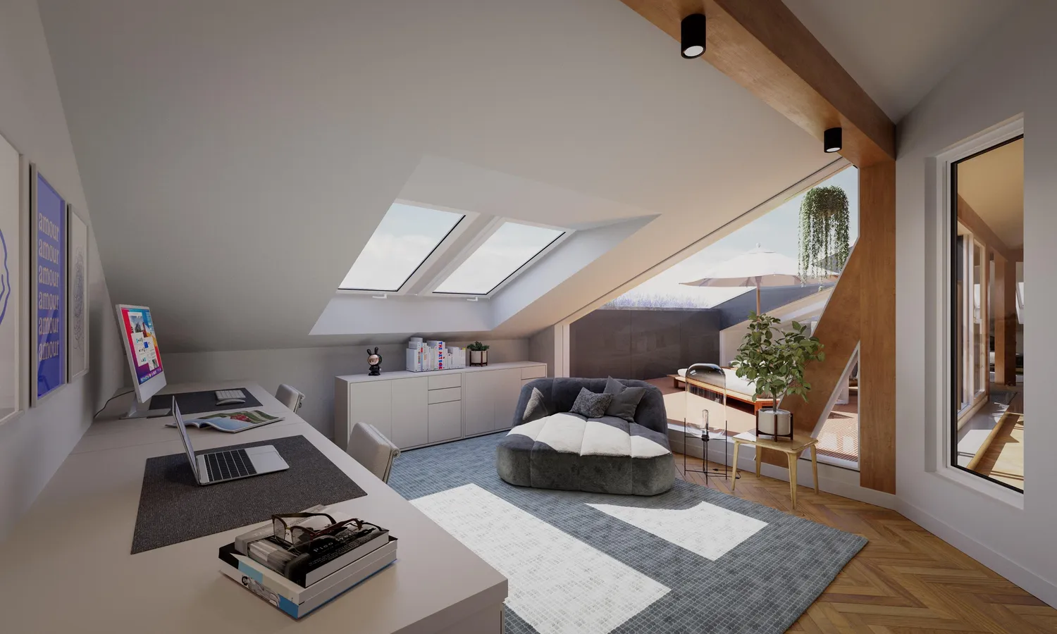 4 Zimmer Wohnung mit 163 m² in Berlin – Bild 12