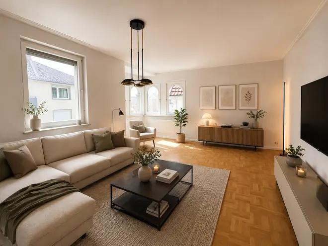 3 Zimmer Wohnung mit 92 m² in Stuttgart – Bild 3