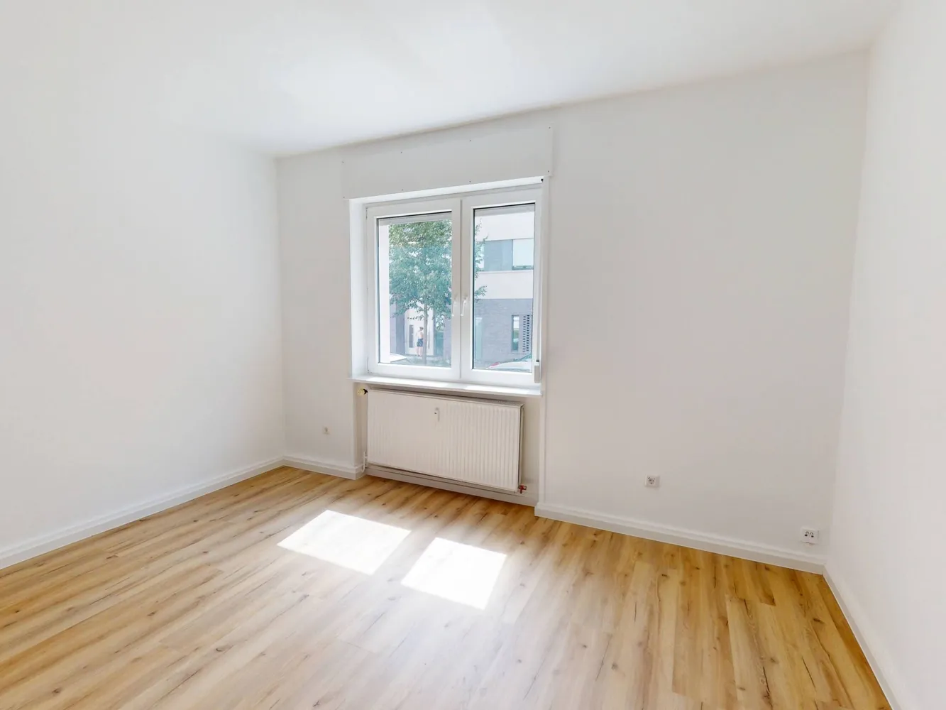 3 Zimmer Wohnung mit 60 m² in Frankfurt am Main – Bild 1