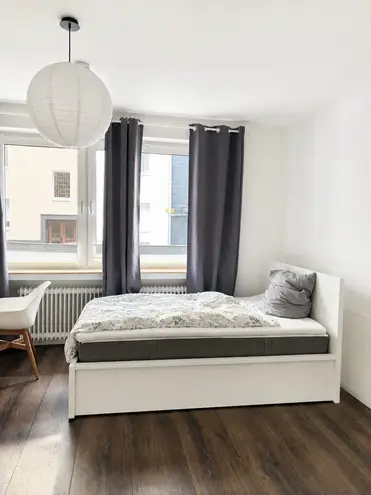 1 Zimmer Wohnung mit 30 m² in Düsseldorf – Bild 3