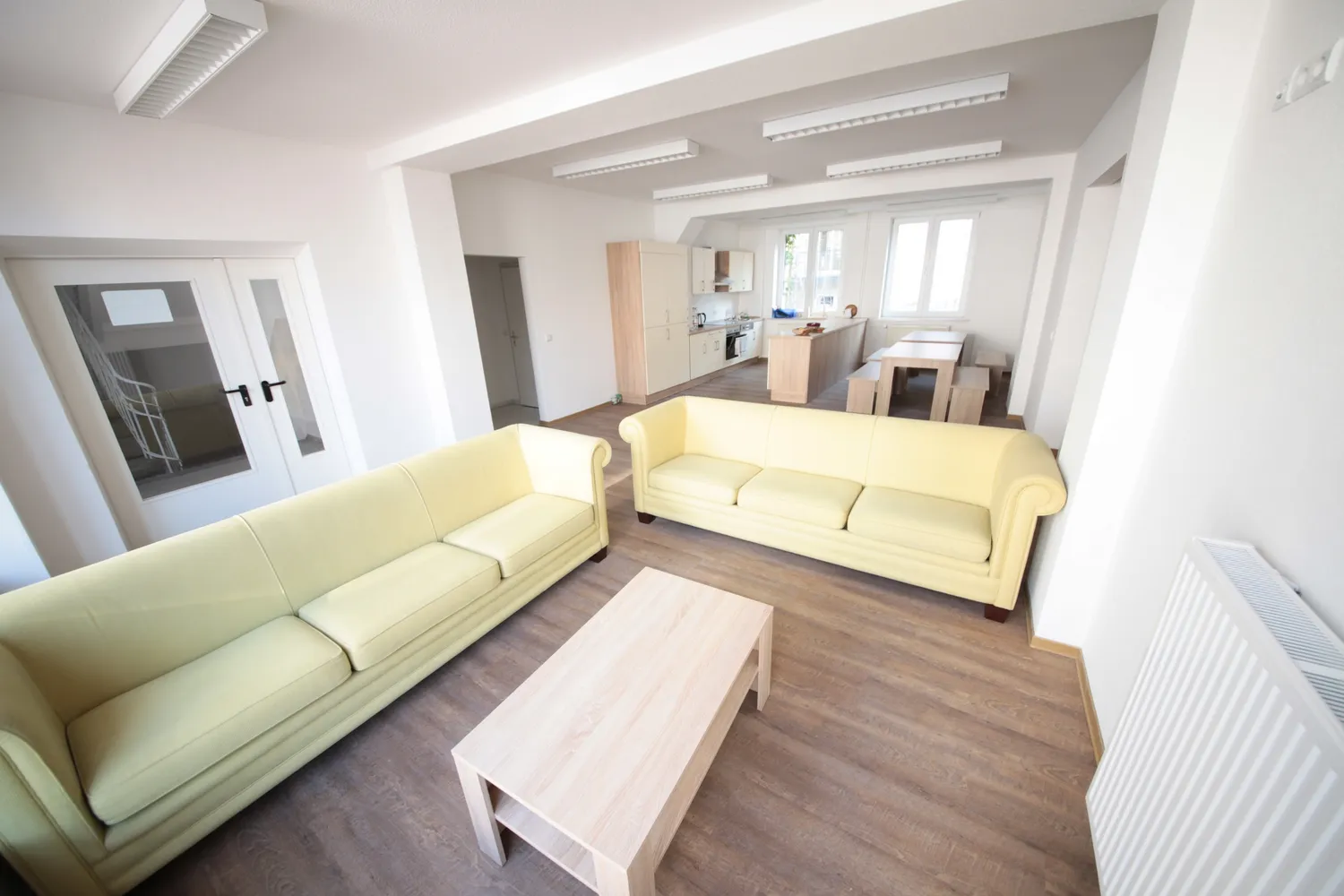 1 Zimmer Wohnung mit 20 m² in Halle (Saale) – Bild 3