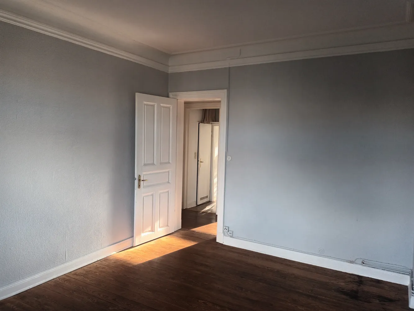 2 room apartment with 46 m² in Hamburg – Photo 3