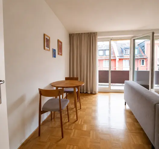 3 Zimmer Wohnung mit 78 m² in München – Bild 3