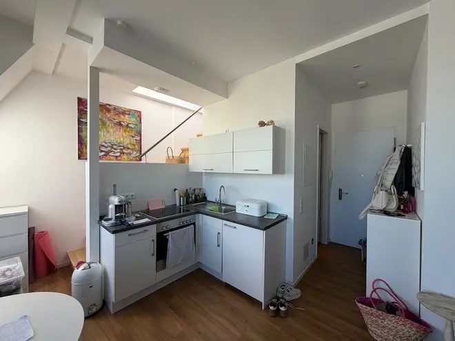 1 Zimmer Wohnung mit 42 m² in Hamburg – Bild 4