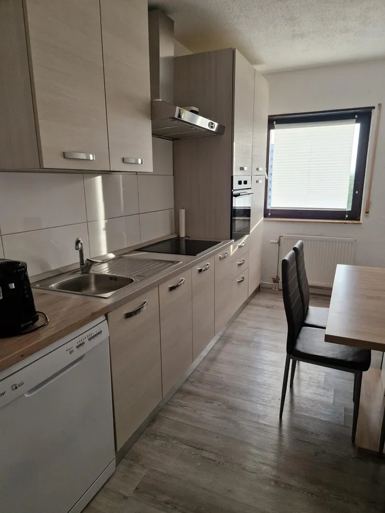 3 Zimmer Wohnung mit 89 m² in Ludwigshafen am Rhein – Bild 2