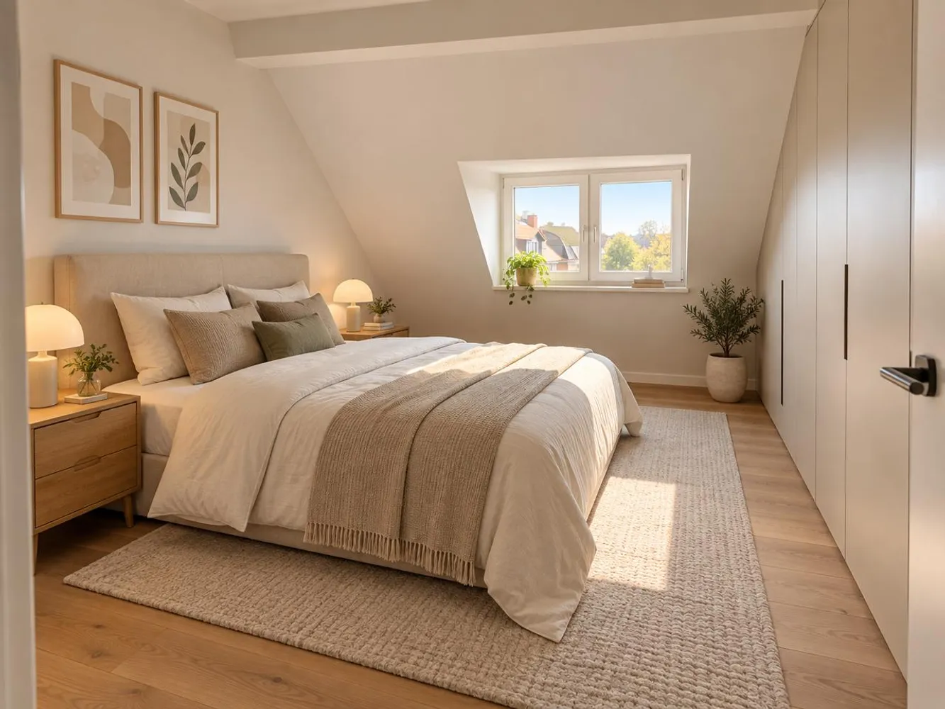 2 Zimmer Wohnung mit 55 m² in Ludwigshafen am Rhein – Bild 5