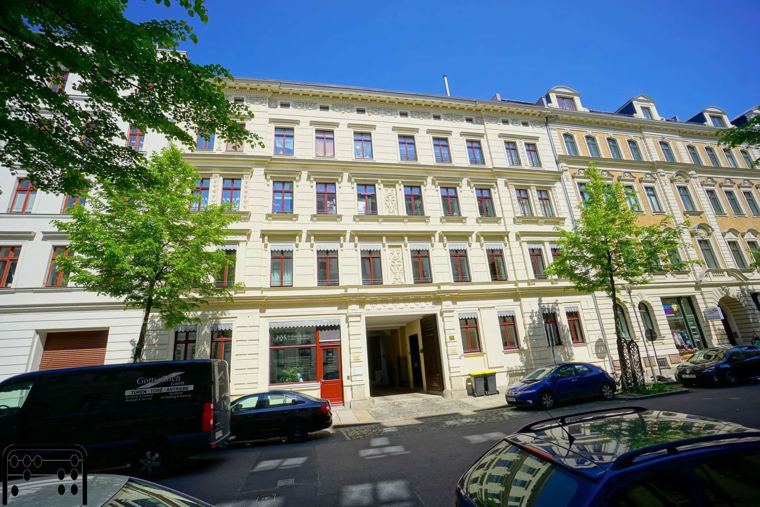 2 Zimmer Wohnung mit 77 m² in Leipzig – Bild 12
