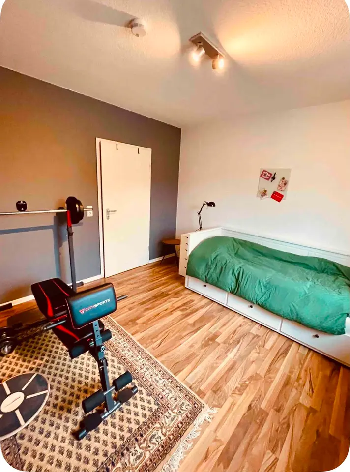 3 Zimmer Wohnung mit 90 m² in Kassel – Bild 4