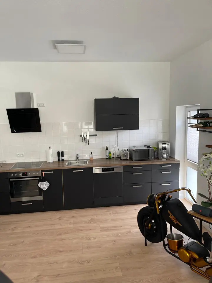 2 Zimmer Wohnung mit 90 m² in Detmold – Bild 2