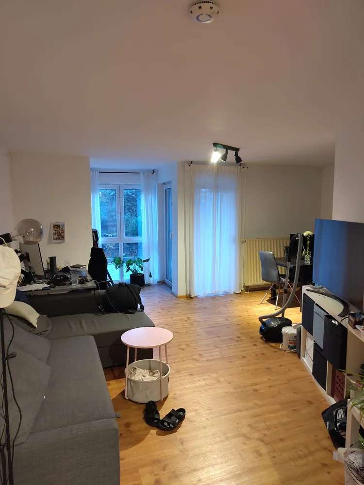 2 Zimmer Wohnung mit 65 m² in Heidelberg – Bild 2