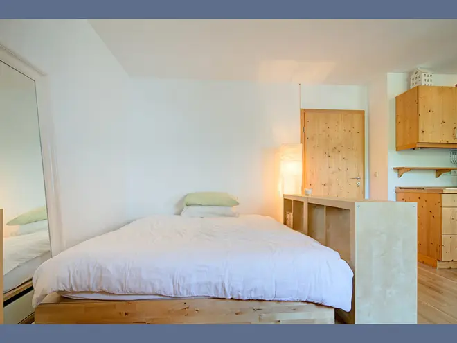 1 Zimmer Wohnung mit 37 m² in München – Bild 3