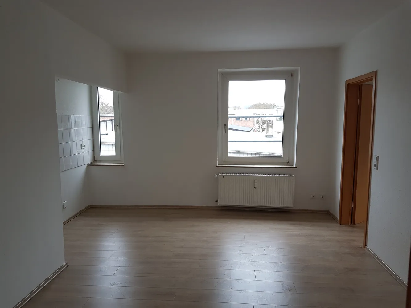 2 Zimmer Wohnung mit 58 m² in Wuppertal – Bild 2