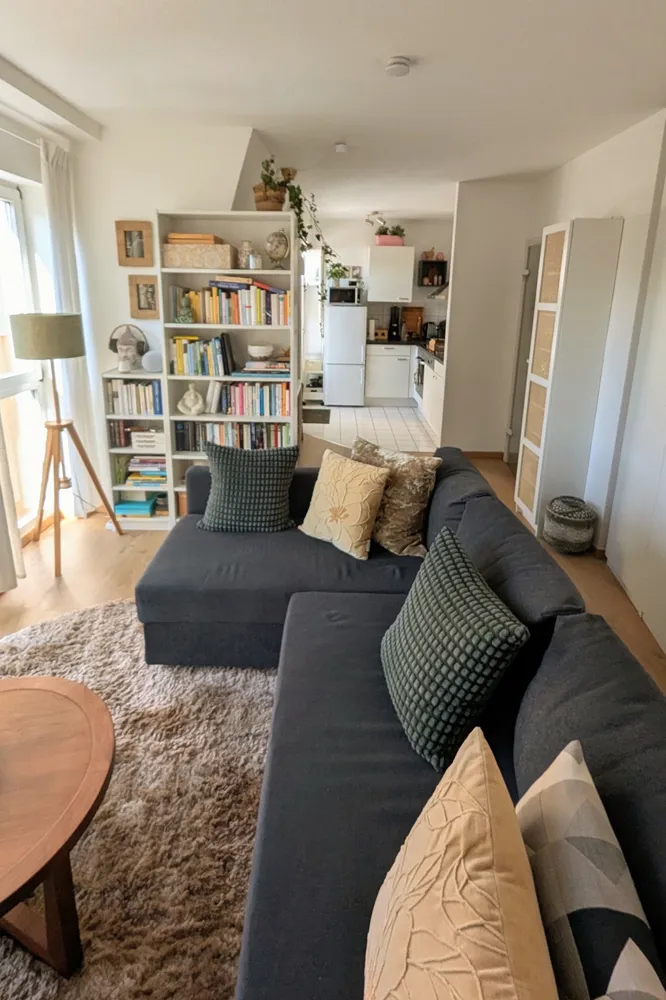 2 Zimmer Wohnung mit 48 m² in Mainz – Bild 2