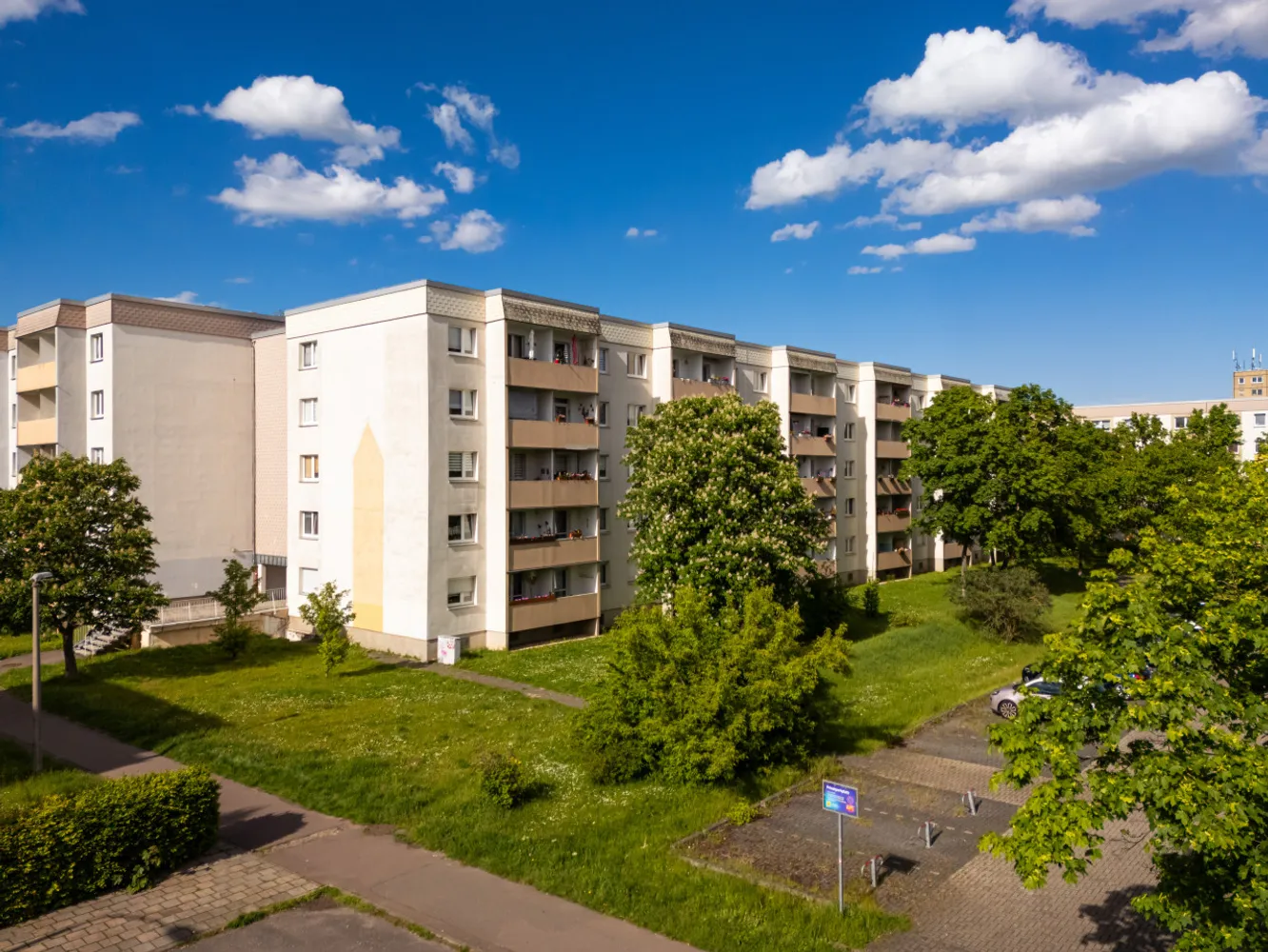 1 Zimmer Wohnung mit 36 m² in Halle (Saale) – Bild 3
