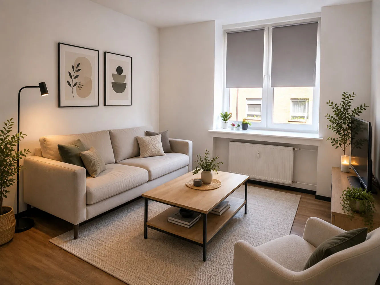 2 Zimmer Wohnung mit 61 m² in Gelsenkirchen – Bild 1