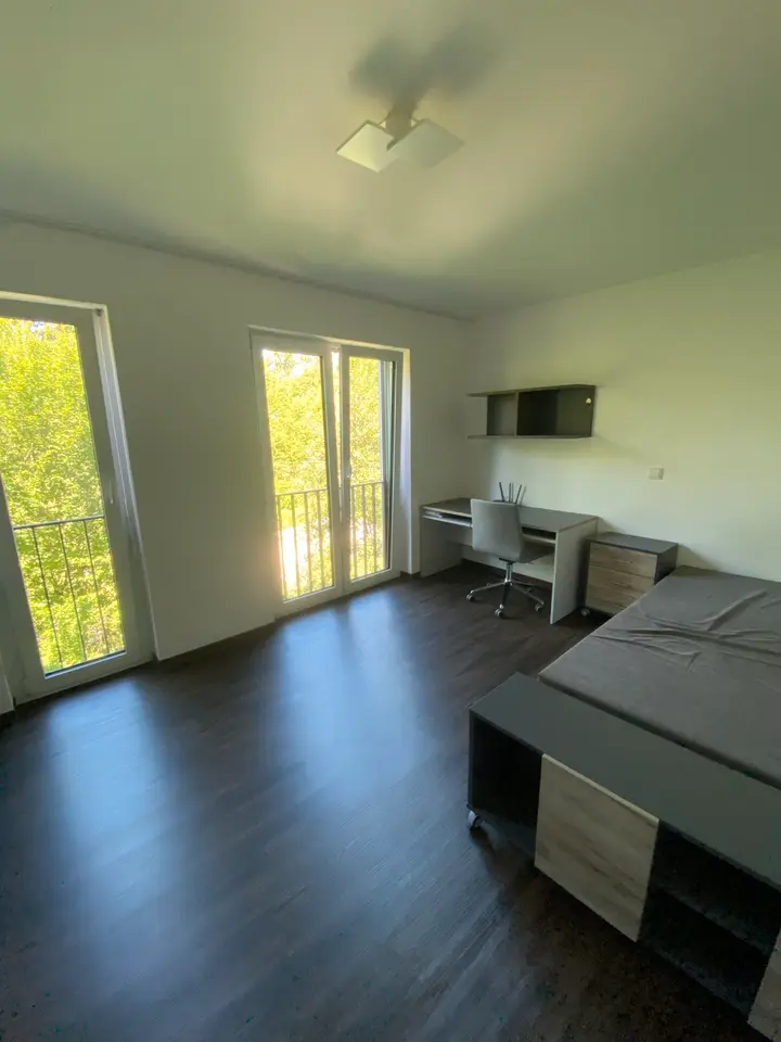 Studio mit 23 m² in Freiburg im Breisgau – Bild 8
