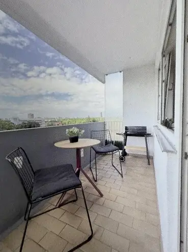 WG-Zimmer mit 16 m² in München – Bild 3
