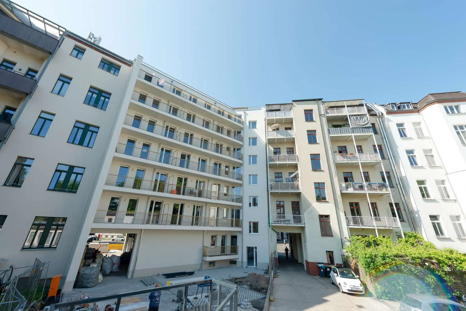 2 Zimmer Wohnung mit 36 m² in Leipzig – Bild 3