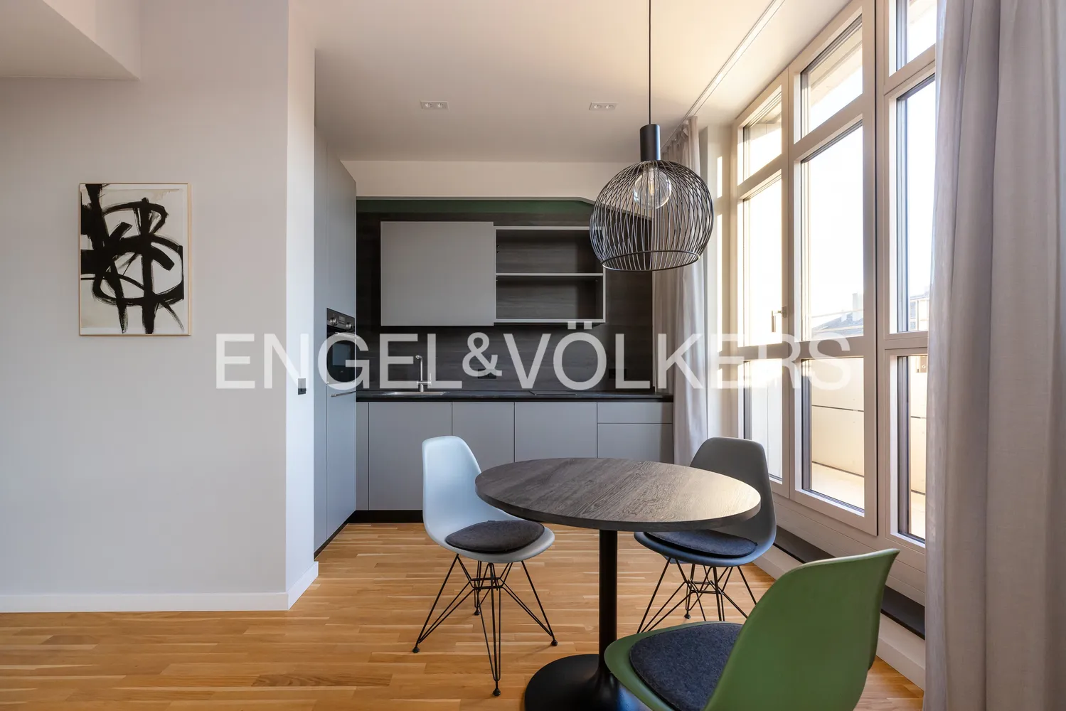 1 Zimmer Wohnung mit 47 m² in Frankfurt am Main – Bild 4