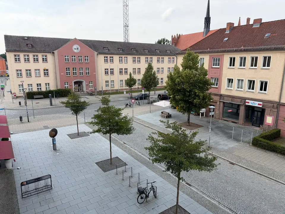 3 room apartment with 66 m² in Neubrandenburg – Photo 2