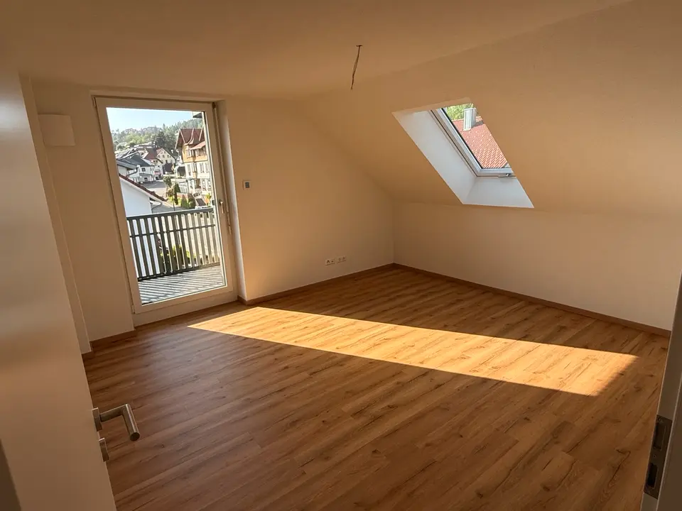 5 Zimmer Wohnung mit 155 m² in Rottweil – Bild 3