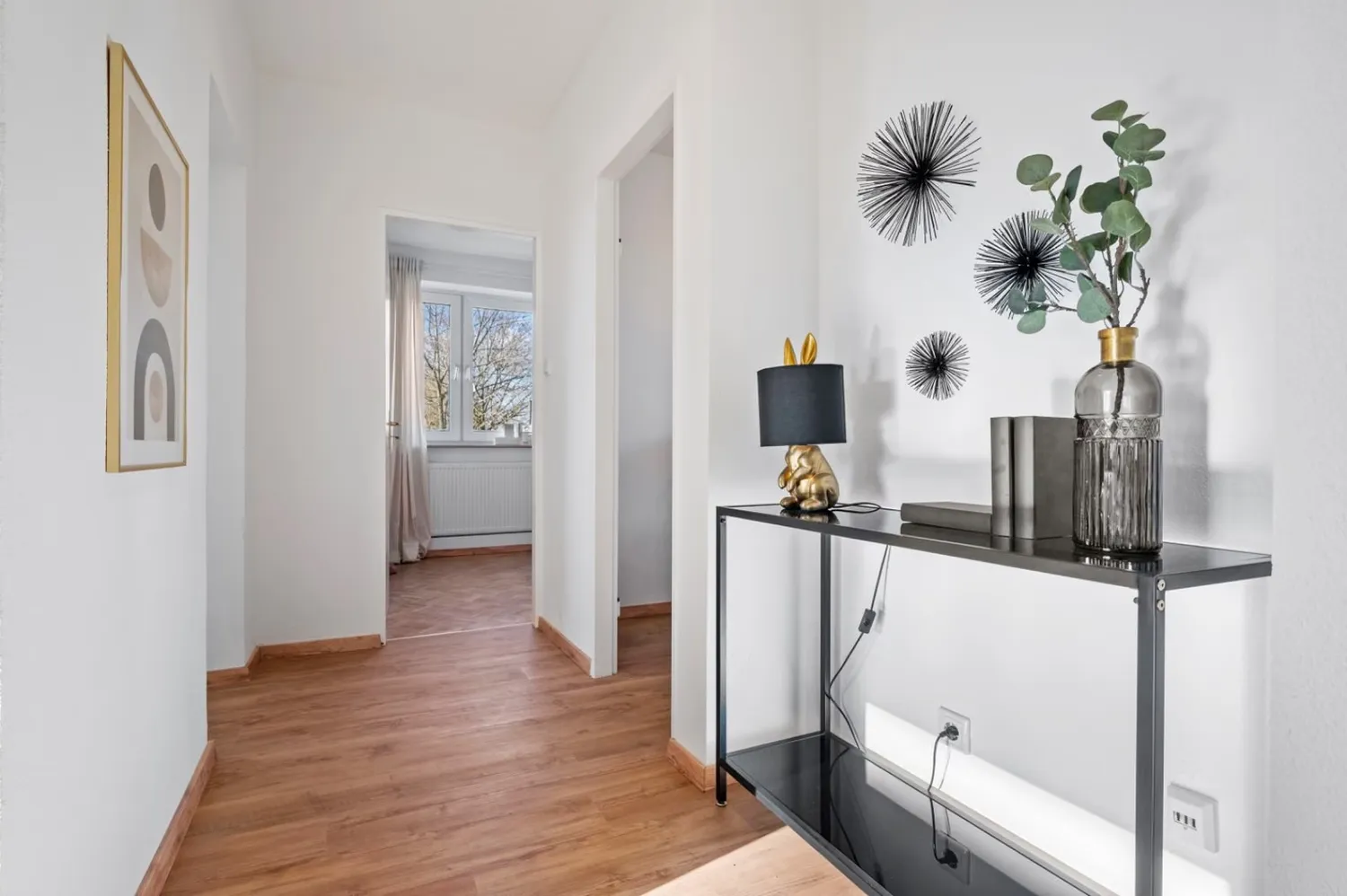3 Zimmer Wohnung mit 90 m² in Frankfurt am Main – Bild 8