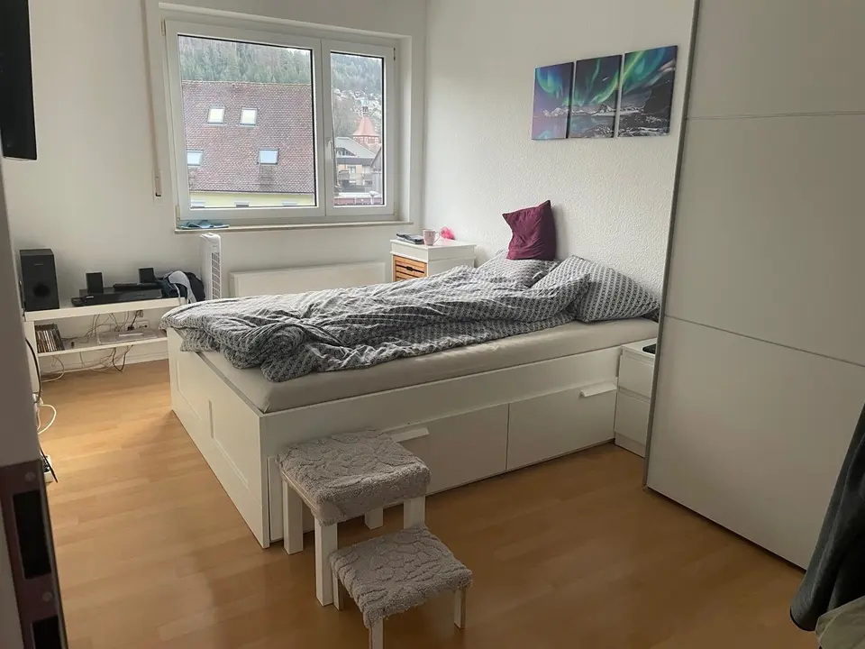 2 Zimmer Wohnung mit 36 m² in Calw – Bild 6