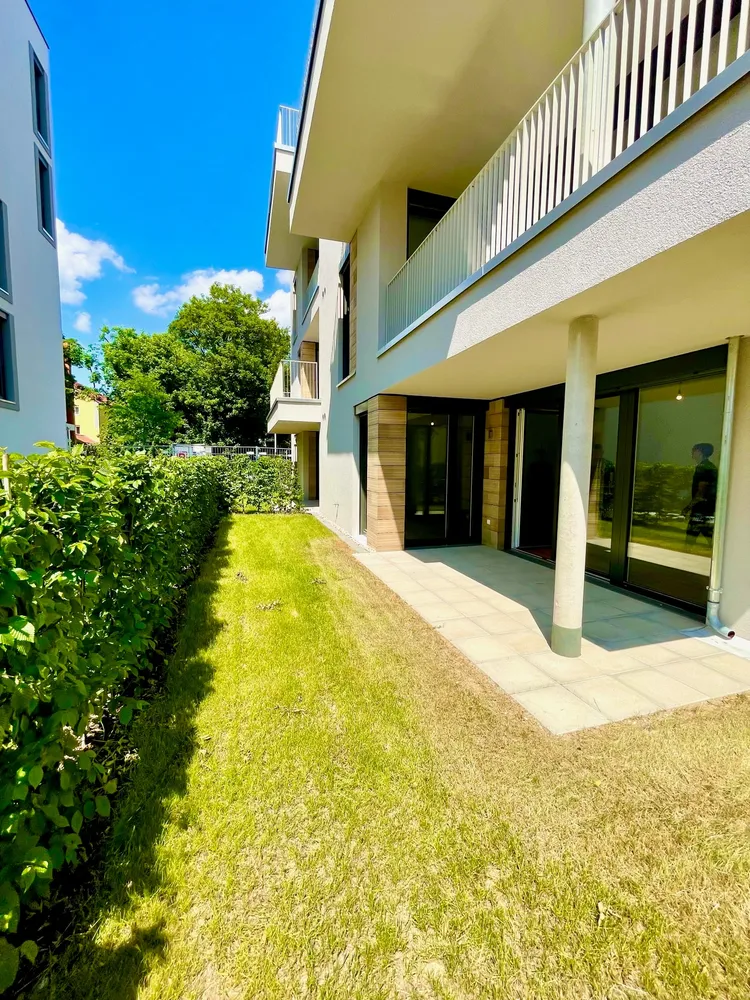3 room apartment with 92 m² in Augsburg – Photo 11