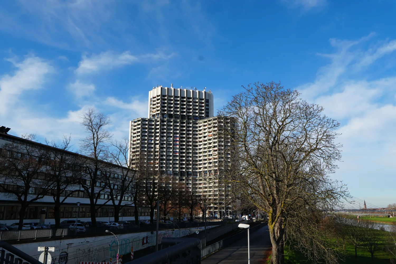 2 Zimmer Wohnung mit 61 m² in Mannheim – Bild 1