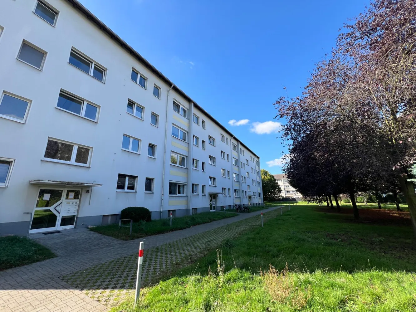 3 Zimmer Wohnung mit 62 m² in Duisburg – Bild 8