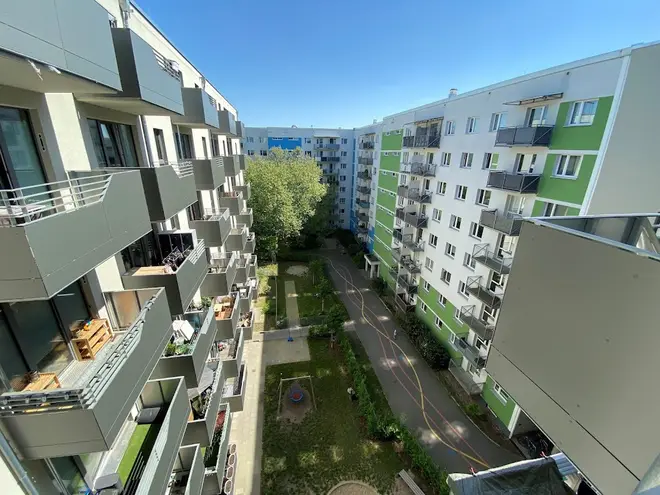 3 Zimmer Wohnung mit 99 m² in Berlin – Bild 11