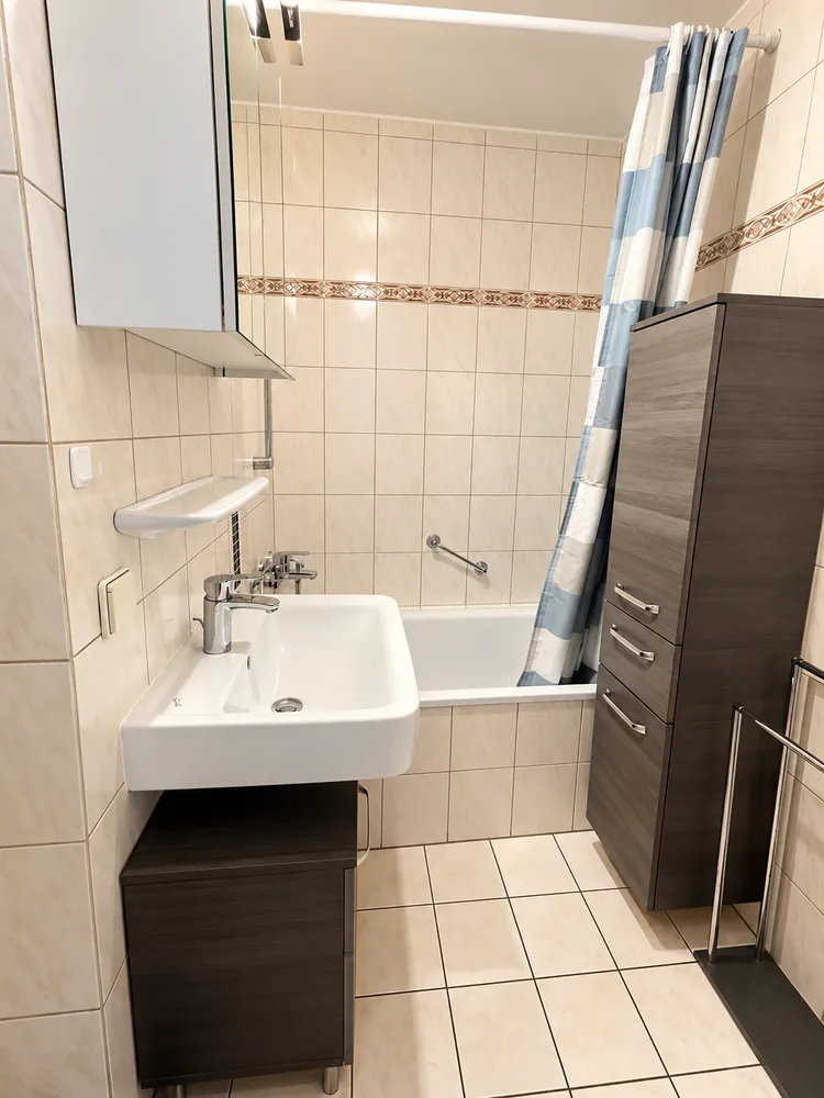 1 Zimmer Wohnung mit 30 m² in Rosenheim – Bild 2