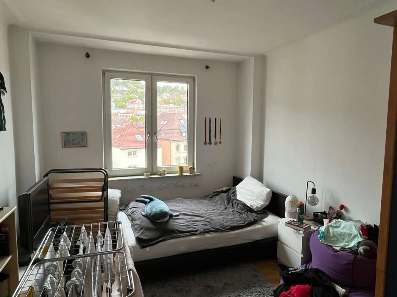 1 Zimmer Wohnung mit 14 m² in Stuttgart – Bild 7