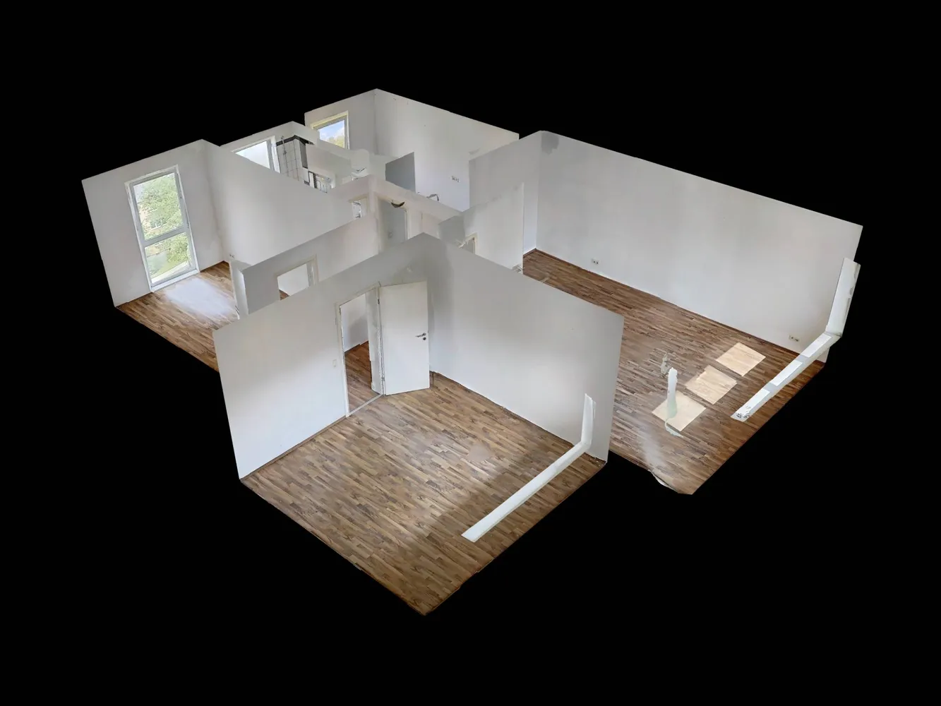 3 Zimmer Wohnung mit 73 m² in Celle – Bild 4