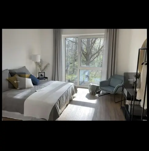2 Zimmer Wohnung mit 68 m² in Hamburg – Bild 1