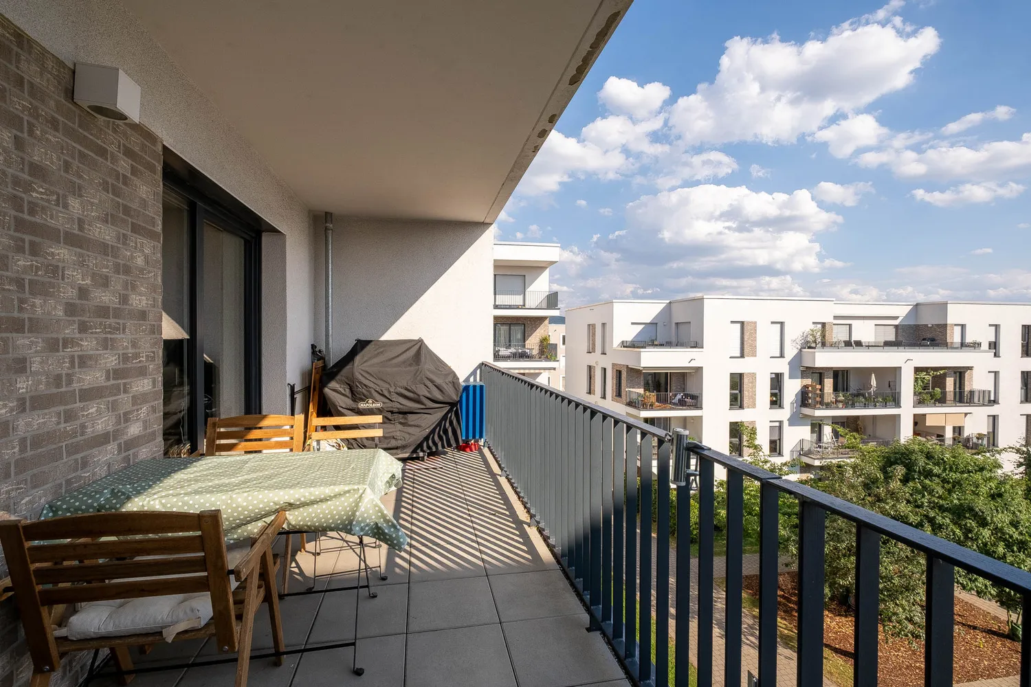 3 Zimmer Wohnung mit 90 m² in Heidelberg – Bild 2