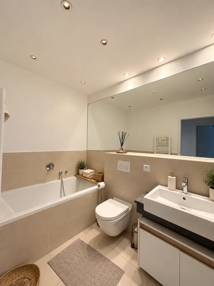 2 room apartment with 75 m² in Cologne – Photo 6