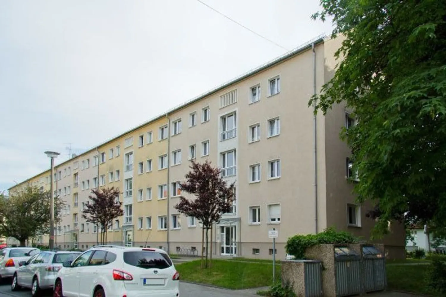 3 room apartment with 63 m² in Dresden – Photo 1