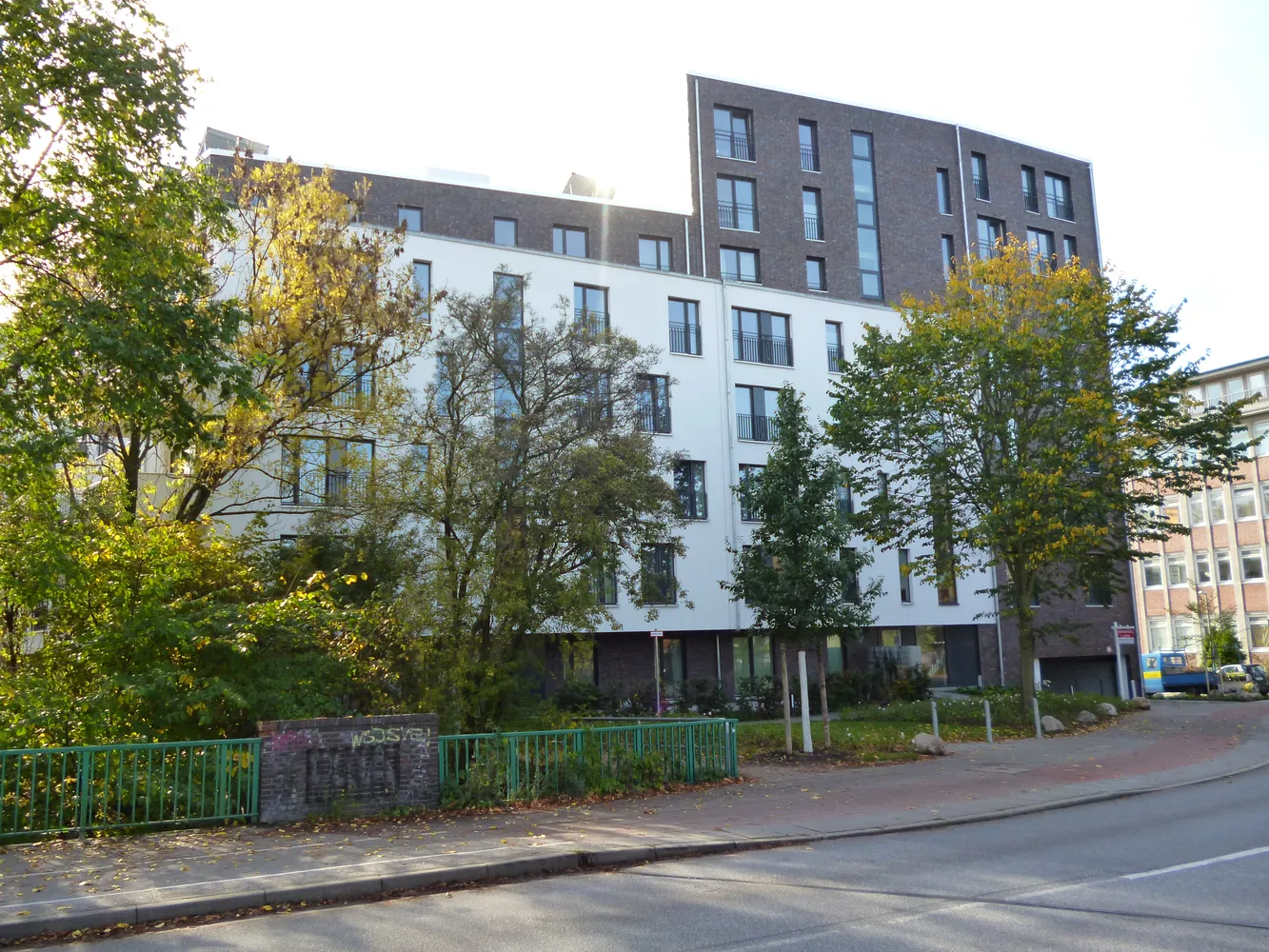 2 Zimmer Wohnung mit 55 m² in Hamburg – Bild 1