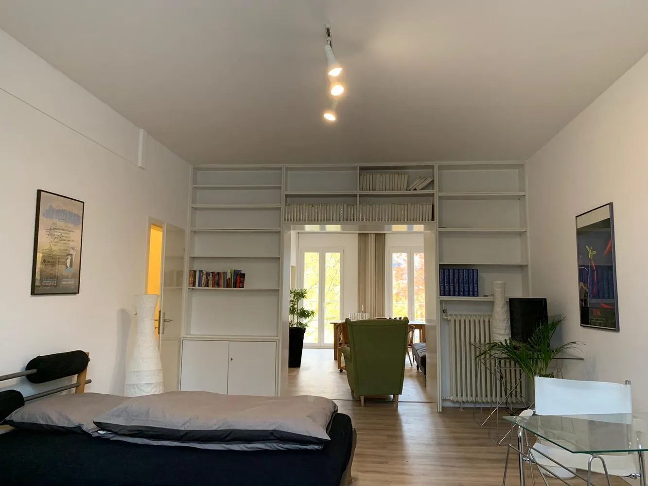 2 room apartment with 60 m² in Düsseldorf – Photo 4