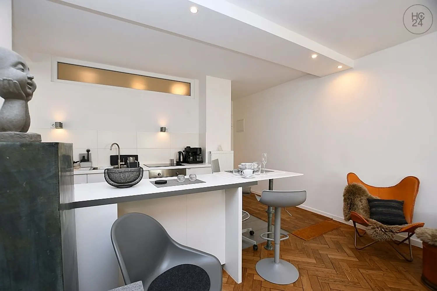 1 Zimmer Wohnung mit 41 m² in Stuttgart – Bild 4