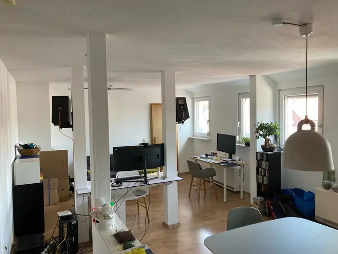 2 Zimmer Wohnung mit 57 m² in Stuttgart – Bild 2