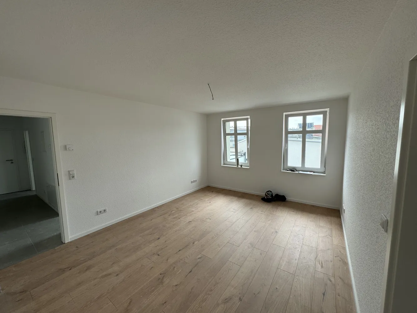 2 room apartment with 55 m² in Magdeburg – Photo 9